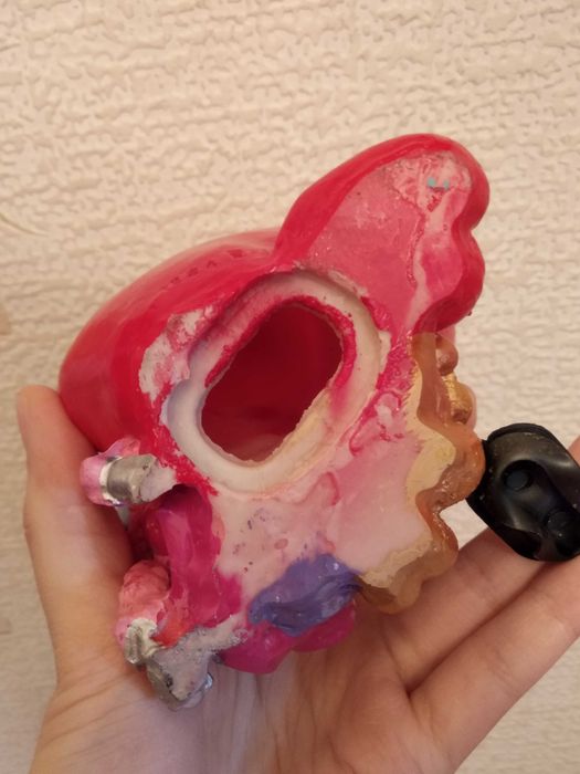 Подарок копилка.