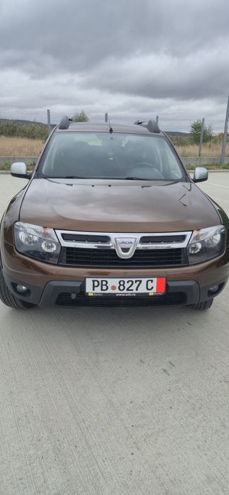 DACIA Duster 2012 — imagine 2