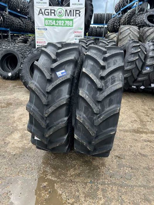 Anvelope noi 420/85R30 radiale pentru tractor spate