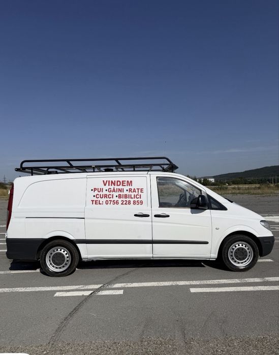 Mercedes Vito Super Pret