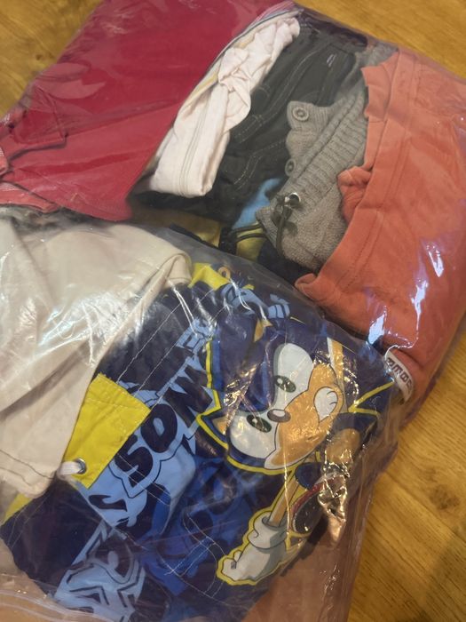 Детски  дрехи микс