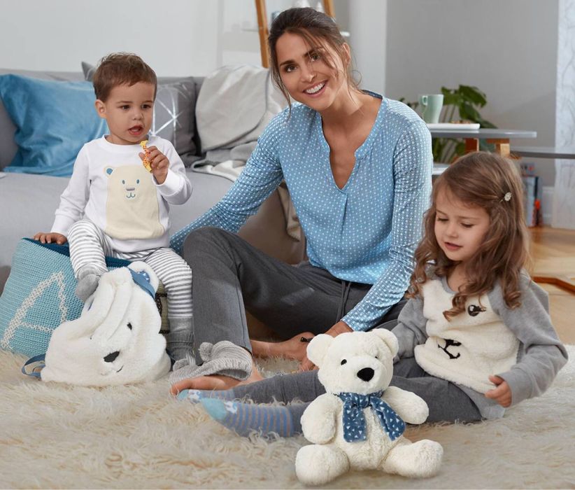 Блузка Tchibo германия