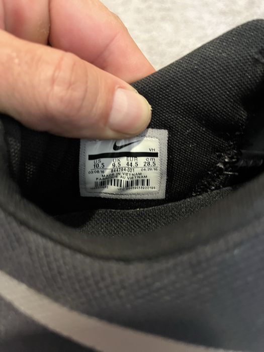 Nike Lite Trainer 4-оригинални мъжки маратонки