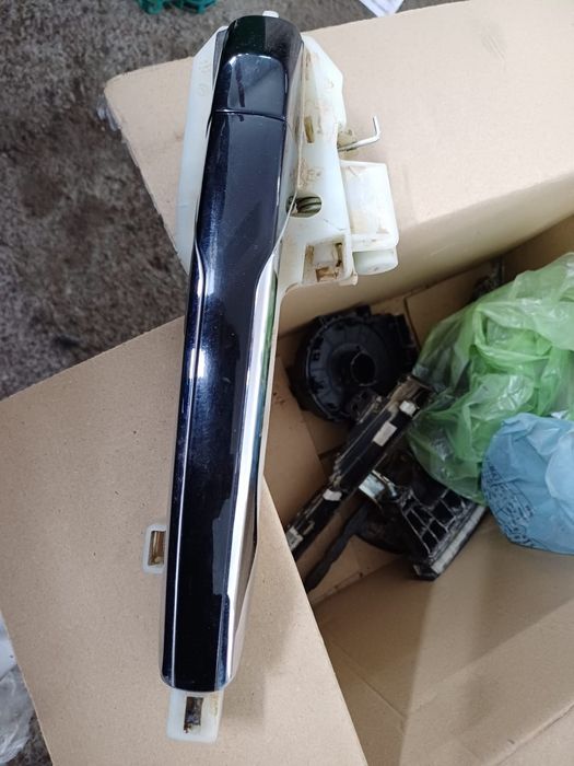 Ручки двери киа к7 2018г