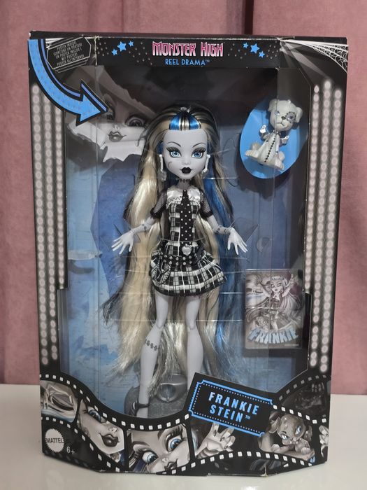 Куклы monster high и ever after high