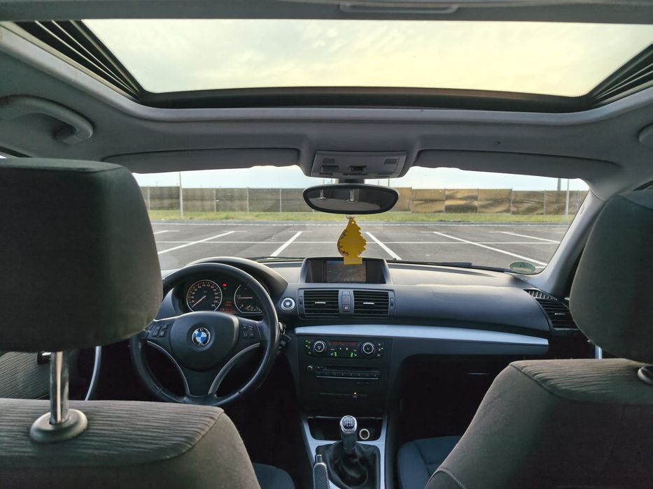 BMW  E 87 Euro 5