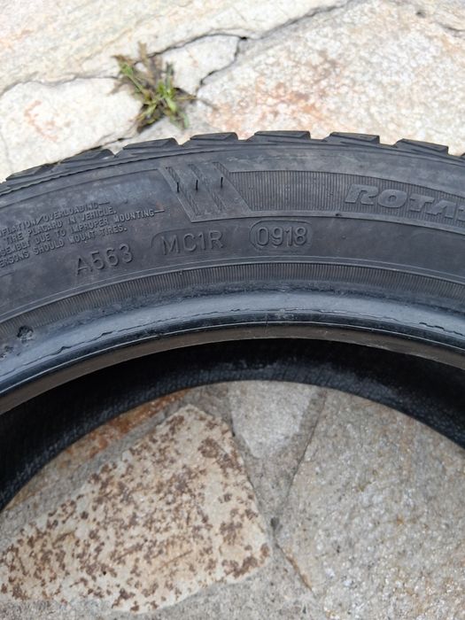 215 45 17 Goodyear 91 W