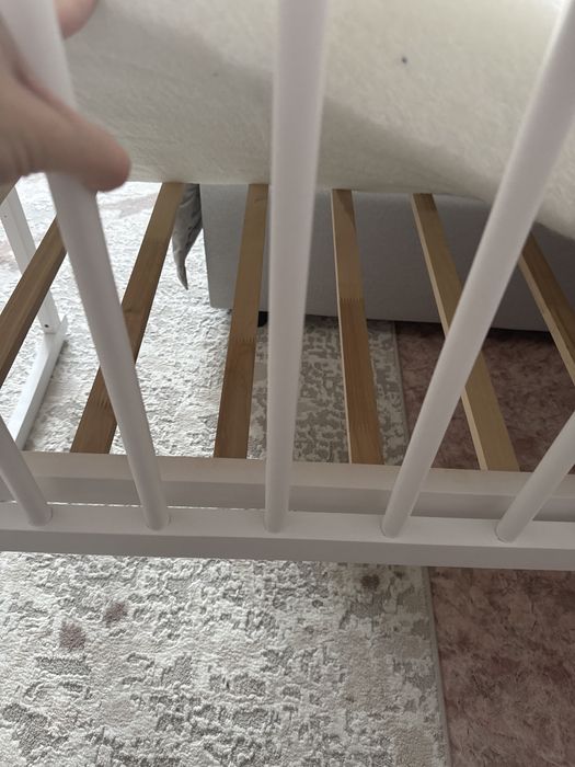 Продам детскую кровать