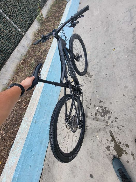 Cannondale Scalpel Carbon 2 - cadru L carbon, furca Lefty, 1x12