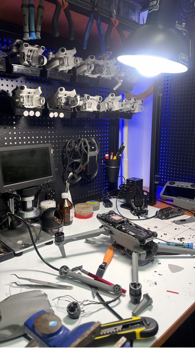 Ремонт DJI Дронов в Актобе