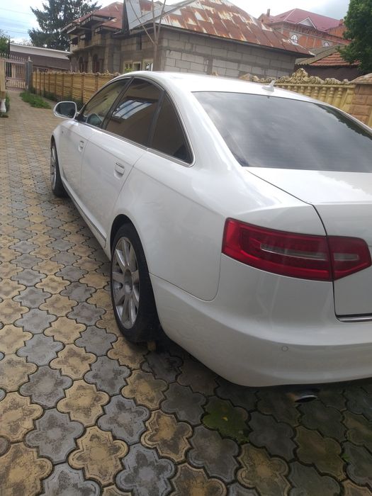 AUDI A6 2009 — imagine 5
