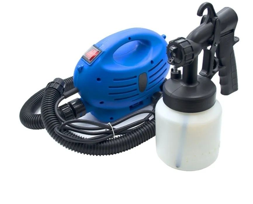 Краскопульт Пеинт зум.Доставка