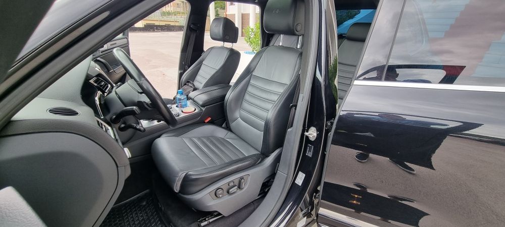 Vw Touareg R Line Ultimate Edition 3.0 Tdi-245 Cp