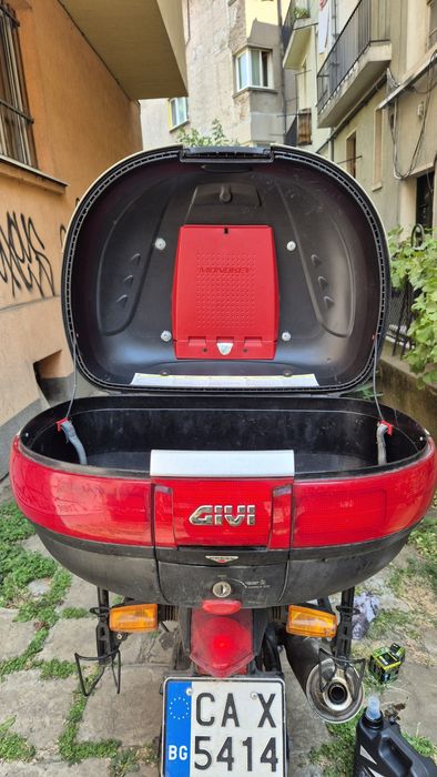 Топ каса Givi E52 Maxia