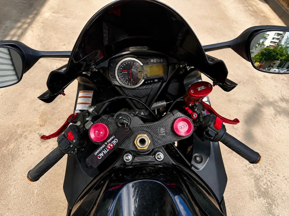 Suzuki GSX-R 750 2012