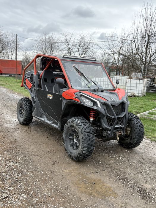 Vand Can Am Maverick