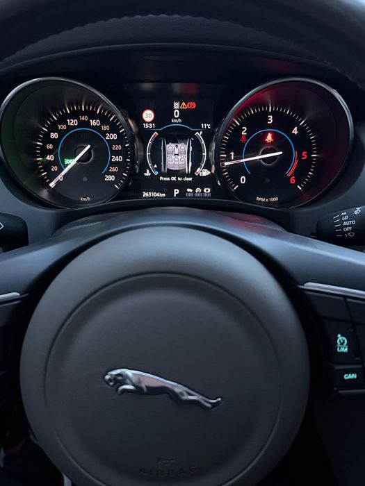 Jaguar XE 2016 2.0 diesel