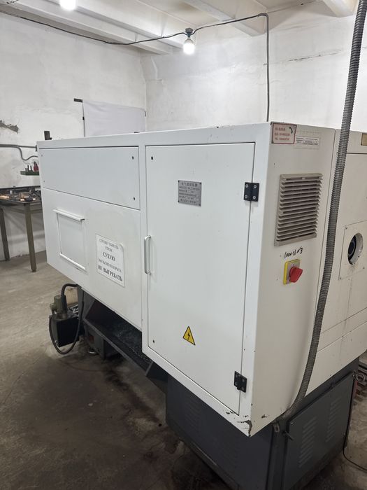 Станок токарный ЧПУ