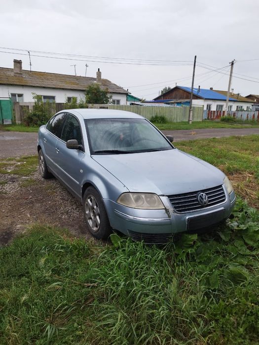 Продам Volkswagen Passat b5