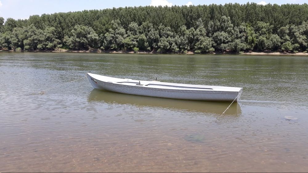 Лодка Тутраканка-6.50м