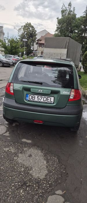 Autoturism  HYUNDAI GETZ 2006