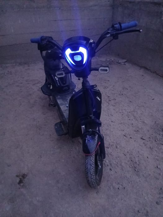 Продам скутер.