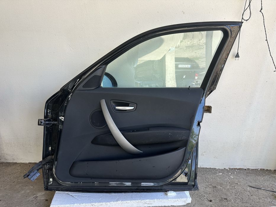 Usa stanga fata bmw seria 1 e 87