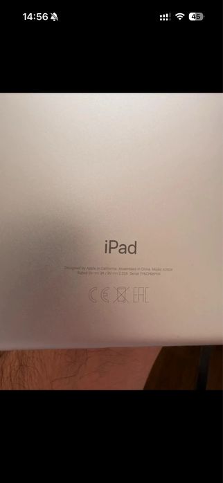 iPad 9th generation 10.2- 2021