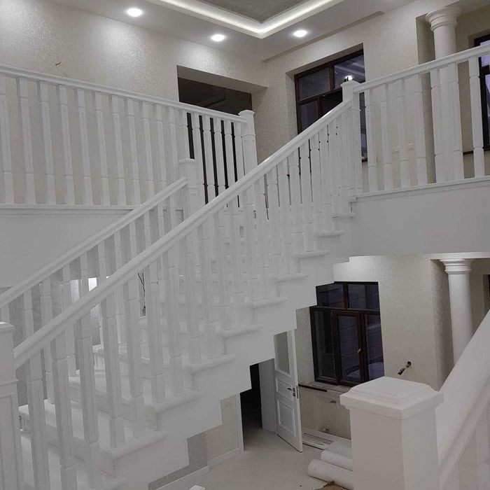 Изготавливаем лестницы на заказ