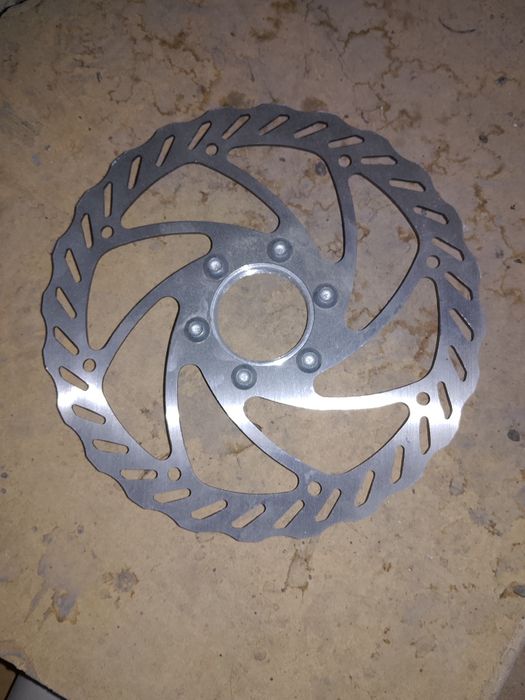 Колесо для велика