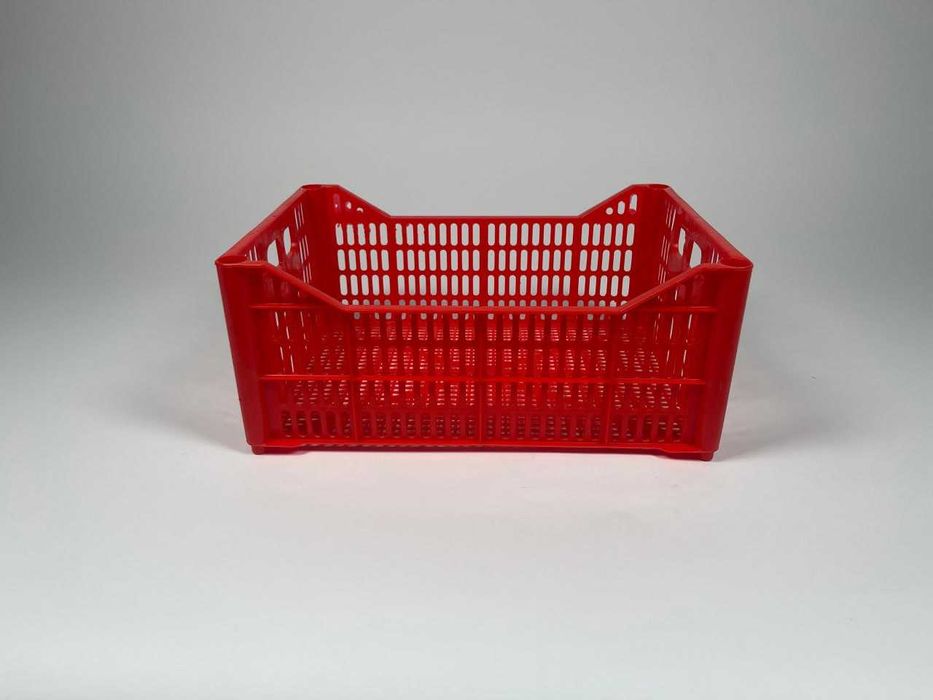 Пластмассовые ящики в широком ассортименте