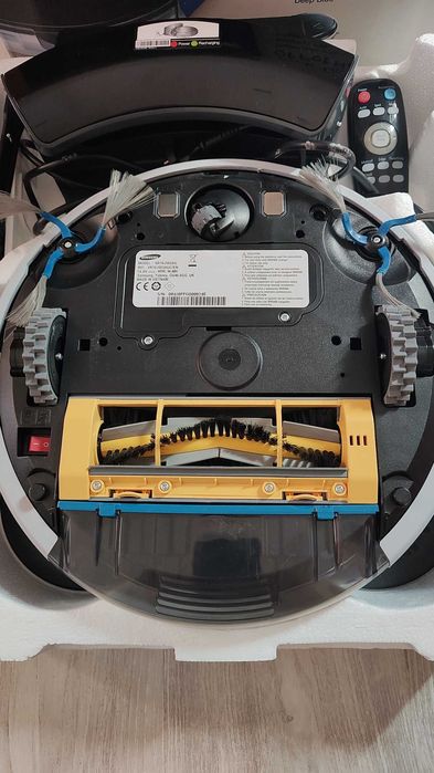 Aspirator robot samsung Vr5000