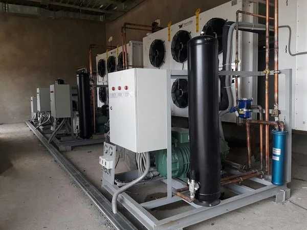 Агрегат для холодильных камер