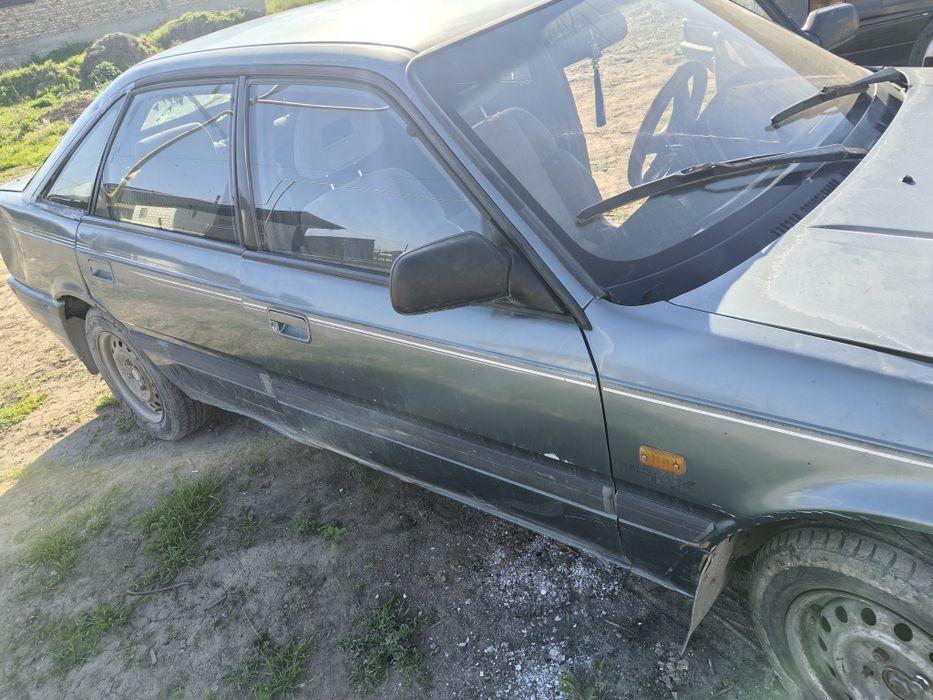 Мазда 626 инжектор