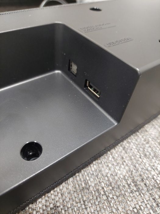 Soundbar Samsung C410 Nou 2.0 USB Wireless Bluetooth Optic Telecomandă