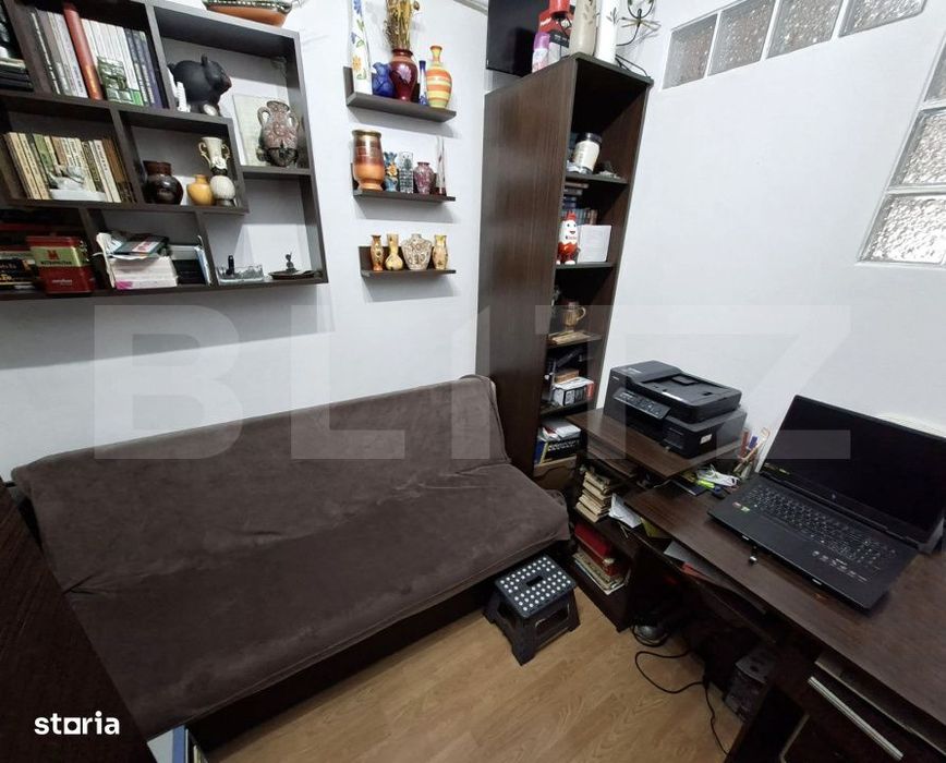 Apartament 2 camere, 50 mp, parcare exterioara, la cheie, Baciu, zona — fotografia 3