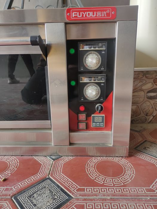 Pechka tort pishirish uchun