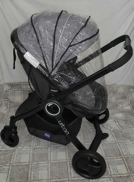 Коляска Chicco Urban Plus Crossover демисезонная