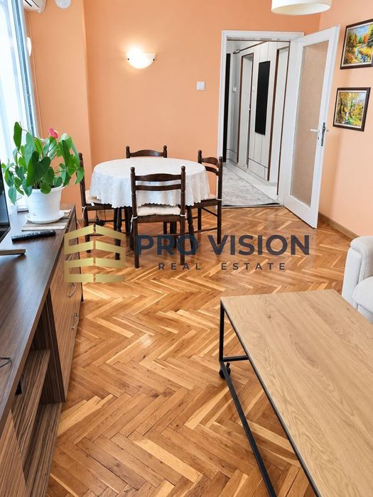 Продава се Тристаен апартамент в Варна, Левски - 65 кв.м за 2354 €/кв.м - Снимка #1