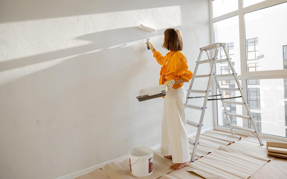 Ремонт квартир и ком помещений