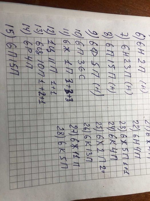 Радиодетали, 70-80 х годов.