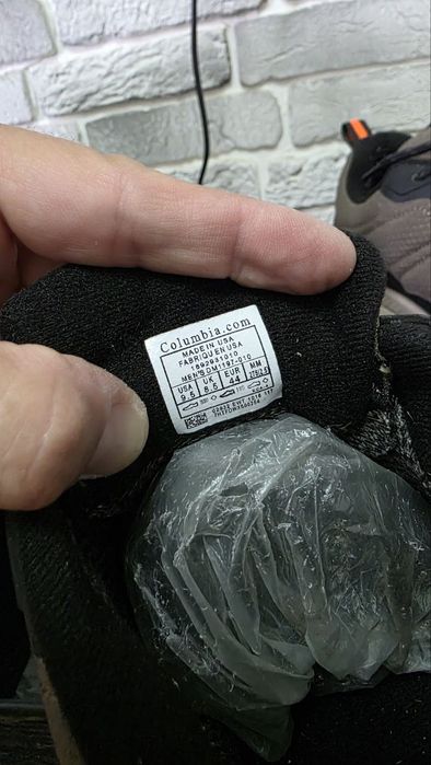 Оригинальные кроссы Columbia