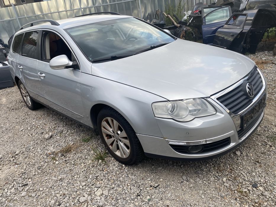 VW Passat 6 2.0TDI BKP на ЧАСТИ, Пасат
