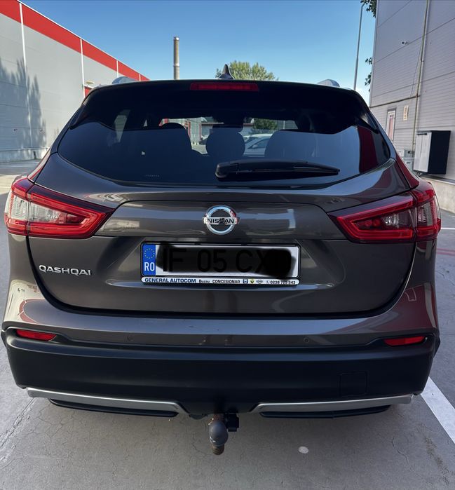 Nissan Qashqai /2019/ Panoramic