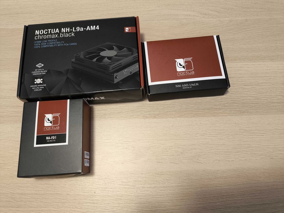 Cooler Noctua L9A-AM4