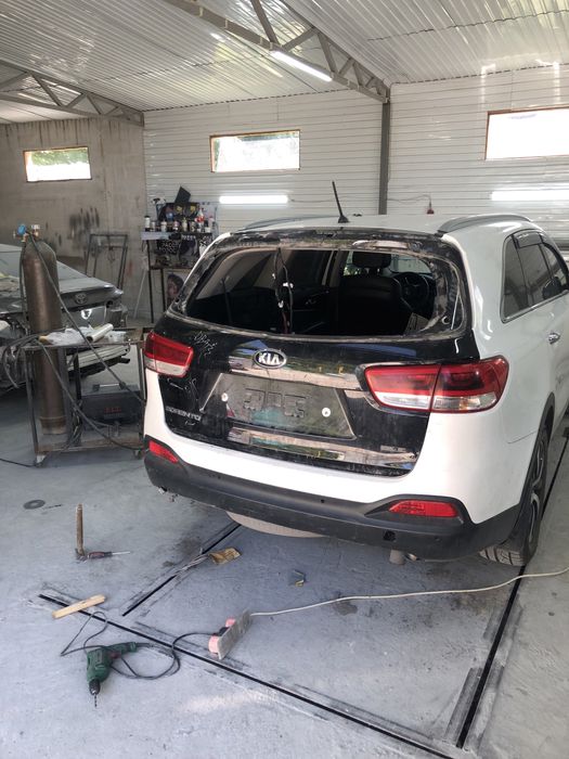 Ремонт кузова покраска автомаляр