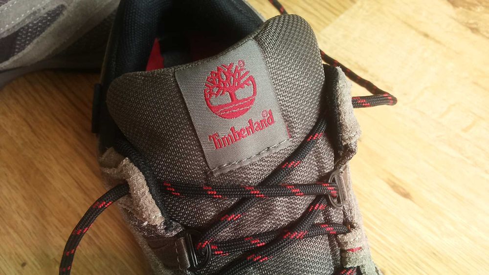 Timberland WATERPROOF Leather Shoes размер EUR 44 естествена кожа водонепромокаеми - 1299