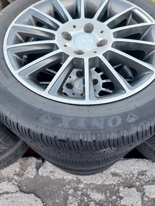 15 R mers 222 diska balon Spark Nexa