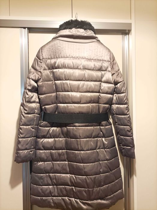 Geaca lunga Koton, de iarna, mar S-M (potrivita si pt adolescente)