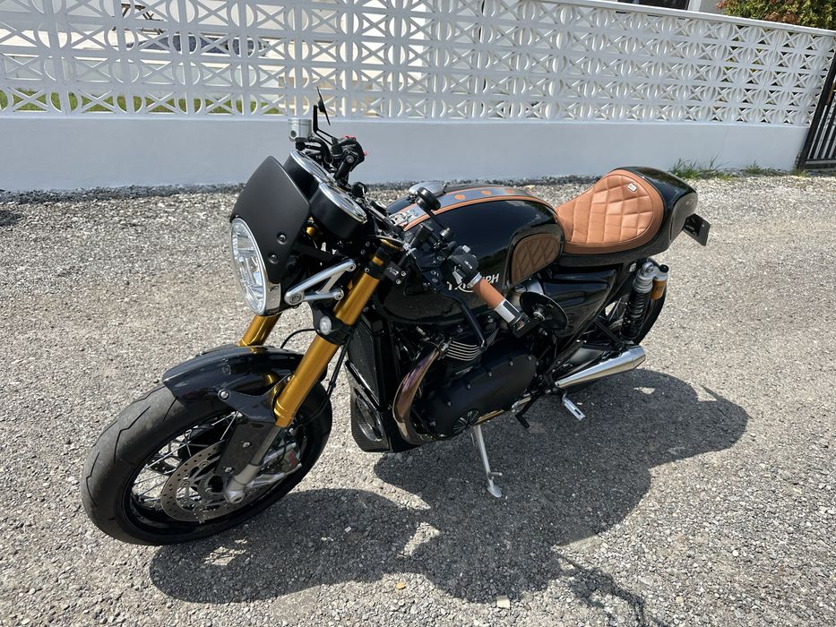 Triumph Truxton RS /2021